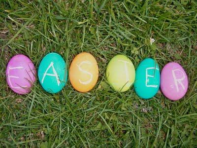 Buona Pasqua a tutte/i voi!