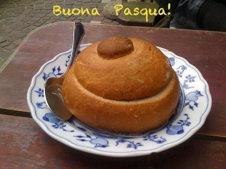 Buona Pasqua...con sorpresa...