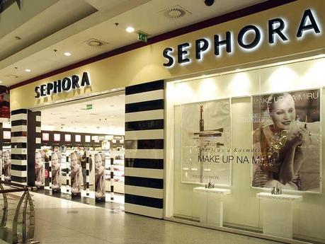 Sephora : Le Origini