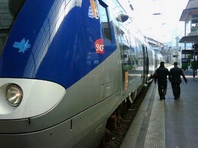 IN TRENO DA CUNEO A NIZZA