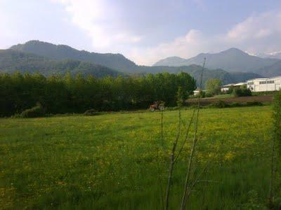 IN TRENO DA CUNEO A NIZZA