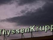 testo della sentenza sulla strage alla Thyssen Krupp