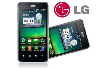 disponibile il Codice sorgente di LG optimus dual