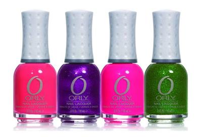 smalti orly pin-up collection 1