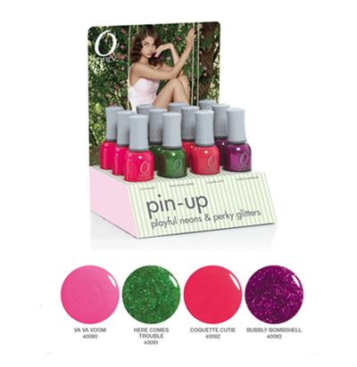 smalti orly pin-up collection 2