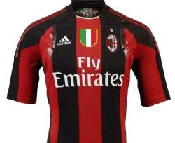 maglia Milan 2010 2011 Brescia Milan: le pagelline di Milan Night