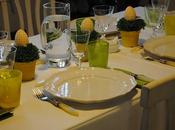 tavola menu Pasqua