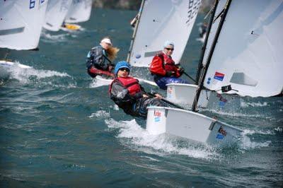 XXIX Meeting del Garda - Classe Optimist