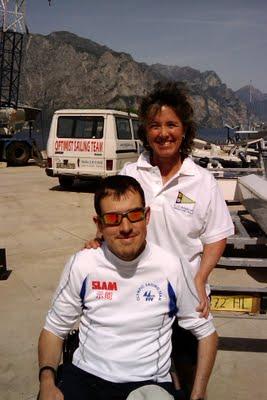 SUL GARDA IL CAMPIONATO EUROPEO DEI VELISTI CON DISABILITA’ MOTORIE