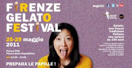 Firenze Gelato Festival – 25/29 Maggio 2011