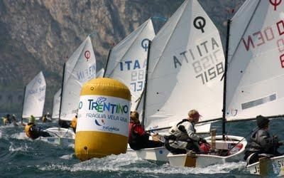 XXIX Meeting del Garda Optimist