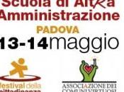 Scuola AltRa Amministrazione Festival della Cittadinanza Padova
