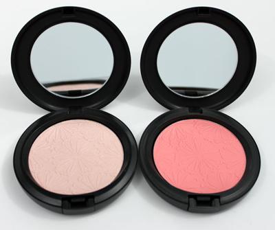 fashion flower collection di mac cosmetics 6