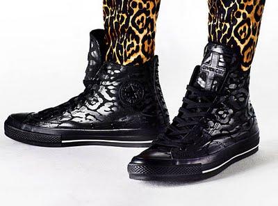 Givenchy e Converse per le sneakers Addict