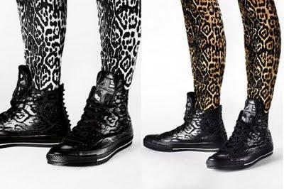 Givenchy e Converse per le sneakers Addict