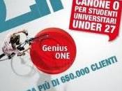 Genius One, conto corrente UniCredit basso costo, gestire “self service” online. Gratis studenti universitari under