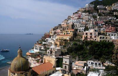 Domenica di Pasqua a Positano