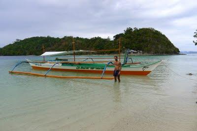 Palawan, Coron, Manila (prima parte)