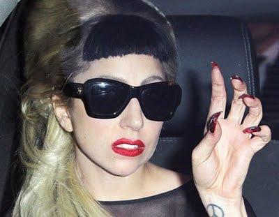 God Gaga: miracolo al concerto e prime immagini di Judas!