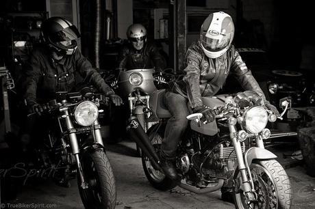 L'histoire d'une Passion