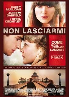 Al cinema: Non lasciarmi***1/2 di Mark Romanek