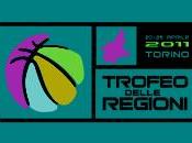 grande basket Torino Trofeo delle Regioni