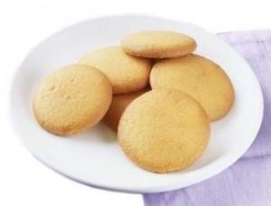 Biscotti al limone