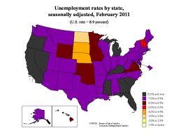 Tassi di disoccupazione: una scoperta inquietante