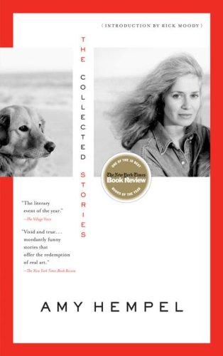 Una grande scrittrice: Amy Hempel