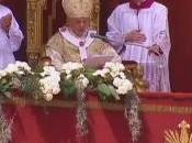 Roma parole Papa Pasqua (24.04.11)