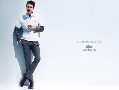 Buona Pasqua a tutti e complimenti a Lacoste!