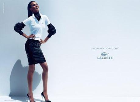 Buona Pasqua a tutti e complimenti a Lacoste!