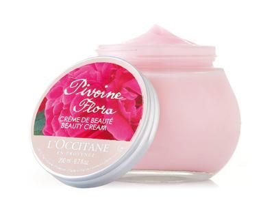 body care peonia flora l'occitane 1