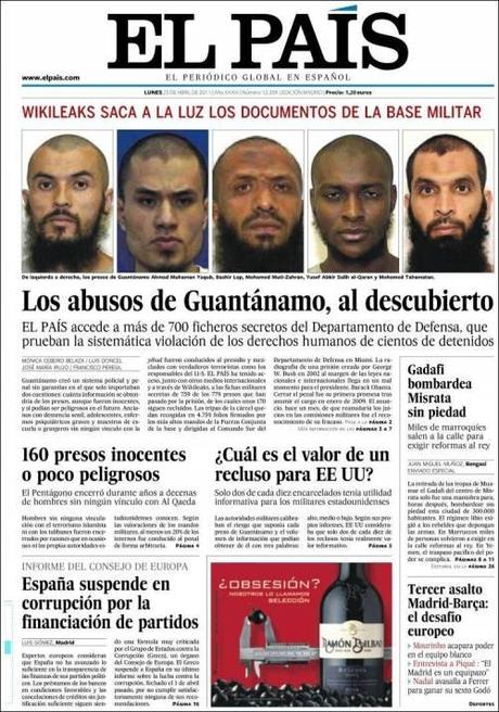 La Guantanamo dell’Informazione Italiana