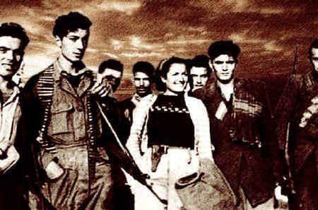 I Giovani del 25 Aprile 1945