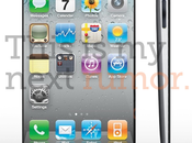 Cosa pensate questo mockup iPhone