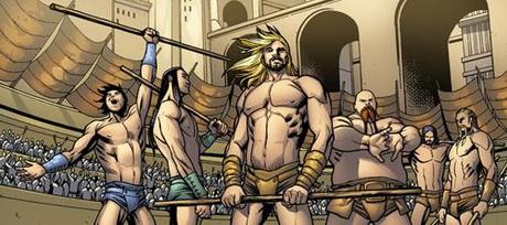 Ultimates Comics Thor 1 - Panini Comics