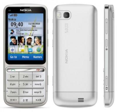 [Update] Firmware 06.00 per Nokia C3-01