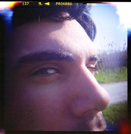 LOMOGRAPHY • i LIGHT LEAKS  (Diana F+ e Fuji PRO400)