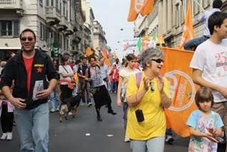 25 aprile a milano_photostory 1_partigiani finti