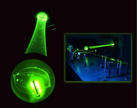 Laser chimici e laser nella chimica