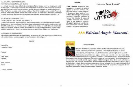 IL CUORE DI ANDREA DI Yves Clementi_7 PAROLE CRIMINALI: IL CUORE DI ANDREA di Yves Clementi