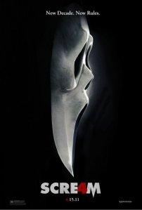 Scream 4 (Wes Craven) ★★/4