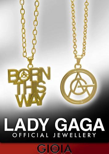 Lady GaGa Jewellery - I GIOELLI UFFICIALI