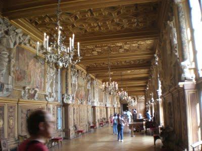 Chateau de Fontainebleau