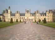 Chateau Fontainebleau