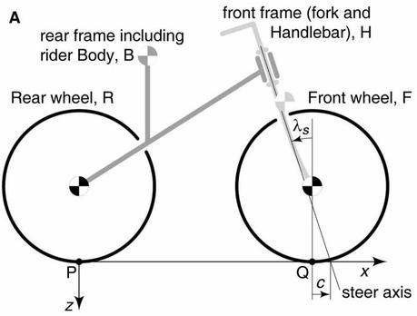 Fisica & bicicletta