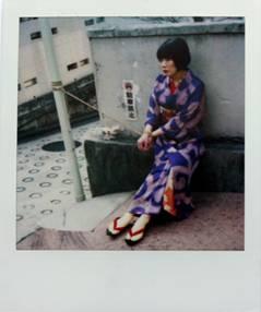 Nobuyoshi Araki- Polaroids