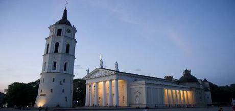 Cattedrale di Vilnius Cattedrale di Vilnius