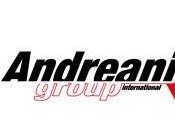 Corso sospensioni Andreani Group International